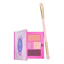 Too Faced Life's A Fairytale Eyeshadow Palette and Brush Set