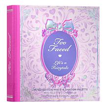 Too Faced Life's A Fairytale Eyeshadow Palette and Brush Set