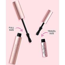 Too Faced Major Love Mini Palette & Better Than Sex Travel Mascara Set