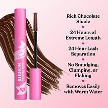 Too Faced Ribbon Wrapped Lash Mascara Chocolate
