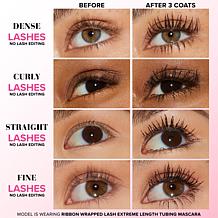 Too Faced Storybook Lashes Travel Mascara 2-piece Set