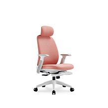 TopJob Napa Bouclé Ergonomic Chair
