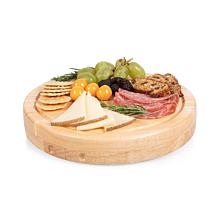 Toscana by Picnic Time Circo Cheese Board (Rubberwood)