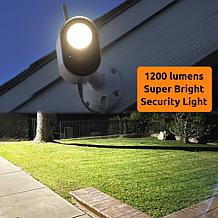 Toucan Security Floodlight Cam with Radar Motion Detection