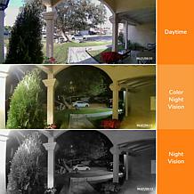 Toucan Security Wireless Video Doorbell Camera Pro w/Chime & Radar