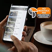 Toucan V3D Video Doorbell & S4 2K Wireless Indoor Camera