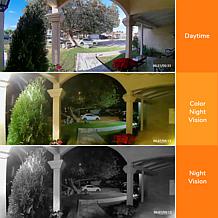 Toucan Wireless 1080P HD V3 Video Doorbell with Chime and Night Vision
