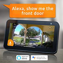 Toucan Wireless Doorbell with 2-Pack Outdoor S4 2K Cameras