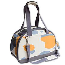 Touchcat Tote-Tails Designer Airline Approved Collapsible Cat Carrier