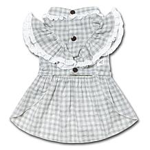 Touchdog Fetching Smock Designer Dog Dress