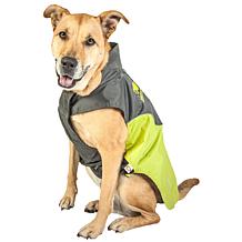 Touchdog Subzero-Storm Reflective Dog Coat