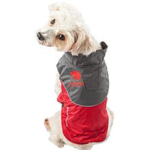 Touchdog Subzero-Storm Reflective Dog Coat