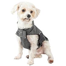 Touchdog Subzero-Storm Reflective Dog Coat