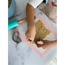 Tovla Jr. Kids Baking Gift Set with Storage Case - Unicorn