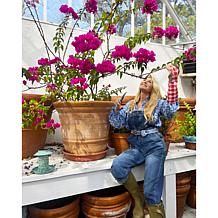 Tower Hill by Christie Brinkley Long Garden Gloves