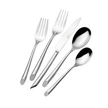 Towle Living Wave 42-piece Flatware Set