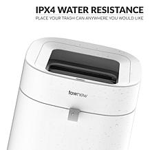 Townew T02B Self-Cleaning/Changing 4.4G Smart Trash Can - White