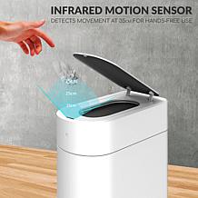 Townew T03 Self-Cleaning/Changing 3.4G Smart Trash Can w Automatic Lid
