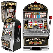Toy Time Jumbo Slot Machine with Flashing Lights