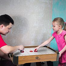 Toy Time Mini Air Hockey Table for Kids