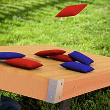 Toy Time Official Size Cornhole Game