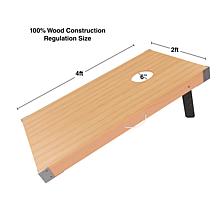 Toy Time Official Size Cornhole Game