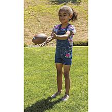 Toysmith Get Outside Go Play! Outdoor Pro Ball Set 3 ball set