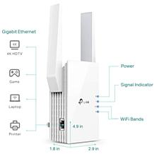 TP-Link AX1500 Compact Plug-in Wi-Fi Range Extender
