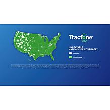 Tracfone 2pk Moto G Play 6.5" w/1500 Talk/Text/Data, 5K mAh Power Bank