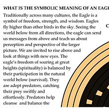 Traditional Craft Kits Coiled Basket Kit - Eagle Design