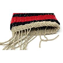 Traditional Craft Kits Twined Bag Kit - Flat Style