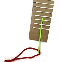 Traditional Craft Kits Weaving Kit for Beginners