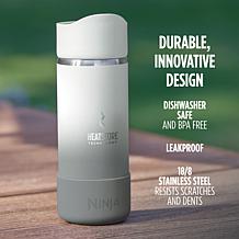 Travel Mug, Alpine White