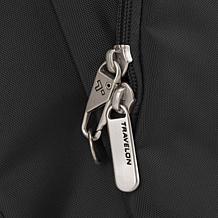 Travelon Anti-Theft Classic Crossbody Bucket Bag