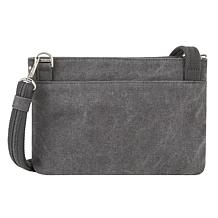 Travelon Anti-Theft Heritage Small Crossbody Clutch