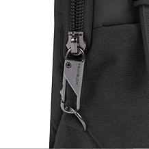 Travelon Anti-Theft Metro Convertible Small Crossbody/Navy Heather