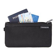 Travelon Anti-Theft Metro Crossbody/Navy Heather