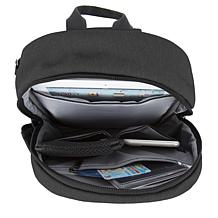 Travelon Anti-Theft Metro Sling/Navy Heather
