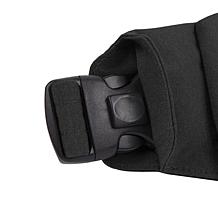 Travelon Anti-Theft Metro Waist Pack/Navy Heather
