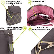Travelon Anti-Theft Slim Backpack