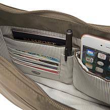 Travelon Anti-Theft Tailored Hobo Bag