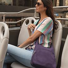 Travelon Classic Anti-Theft Essential Messenger Bag