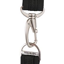 Travelon Classic Anti-Theft Slim Double Zip Crossbody