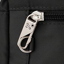 Travelon Classic Anti-Theft Small East/West Crossbody Bag