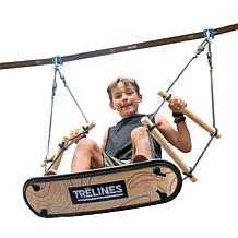 Trelines Treboard Surfin Swing Skateboard