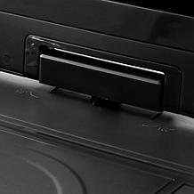 Trexonic 14.1 Inch Portable DVD Player with Swivel TFT-LCD Screen