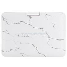 Trexonic 14.1" Portable TV/DVD Player with Bag, Antenna and Remote