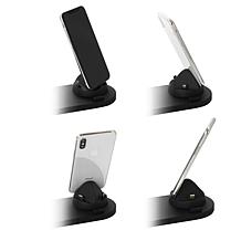 Trexonic 6 in 1 Charger Dock with Wireless Charging Station - Black