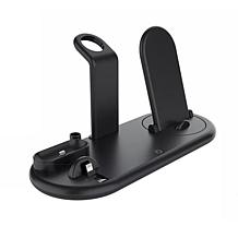 Trexonic 7 in 1 Qi Wireless Charging Station
