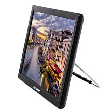 Trexonic Portable Rechargeable 14 Inch LED TV with HDMI, SD/MMC, US...